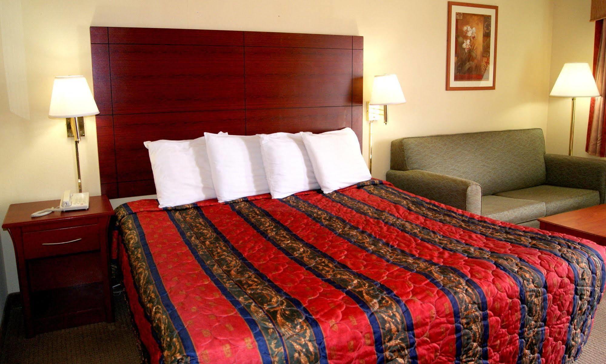 Red Carpet Inn - ناتشيز، مسيسيبي المظهر الخارجي الصورة