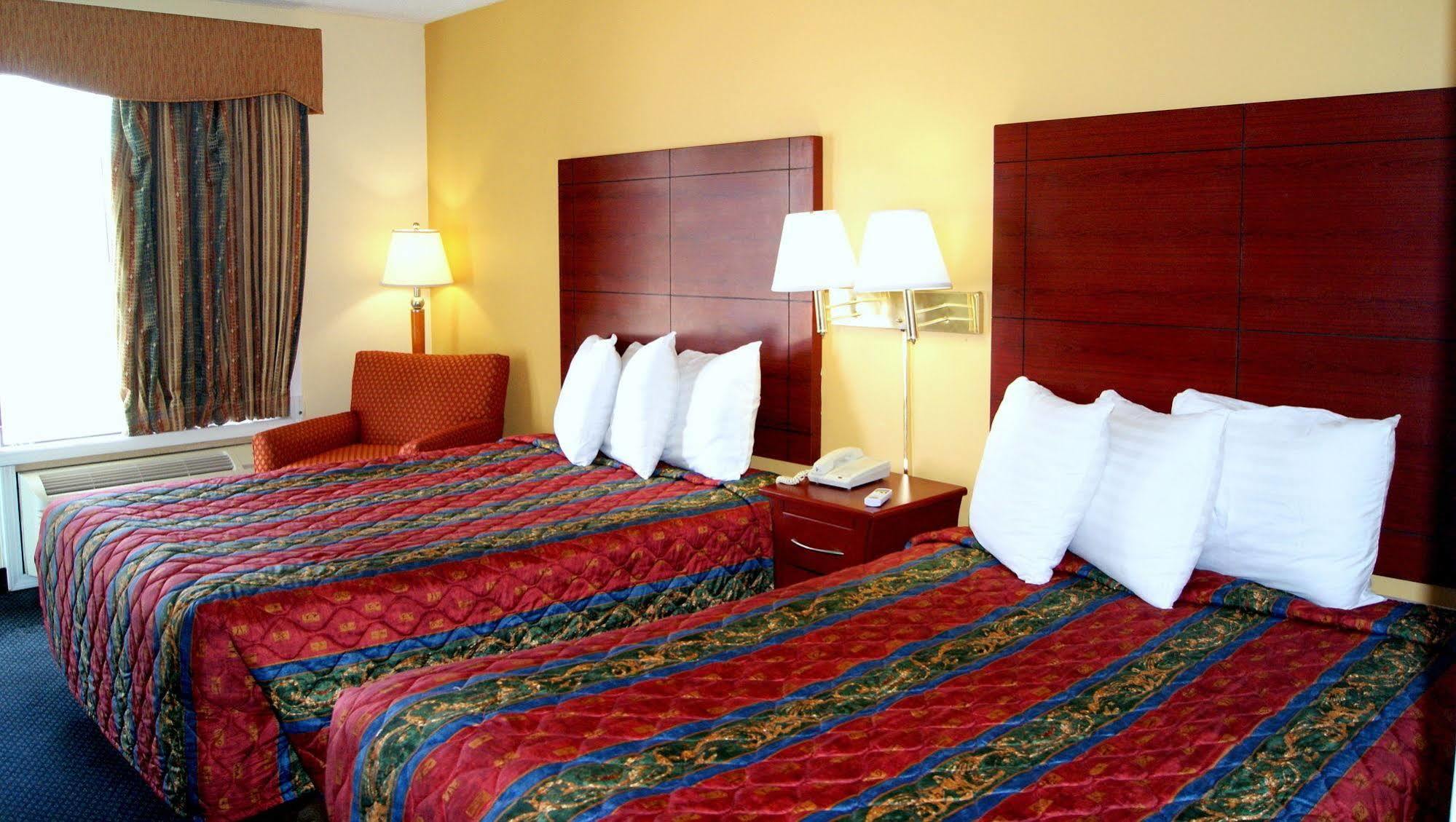 Red Carpet Inn - ناتشيز، مسيسيبي المظهر الخارجي الصورة